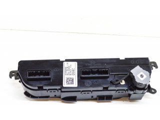 Включатель регулировки салона