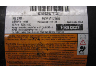 Подушка безопасности в сиденье 6G9N611D32AE Ford S-MAX