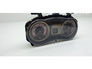 Панель приборов 8200582709 Renault Clio III