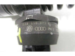 Форсунка 038130073AG Skoda Octavia Mk2 (1Z)