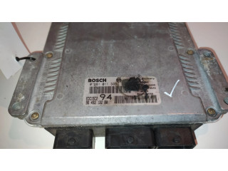Блок управления двигателя 0281011339 Citroen Xsara