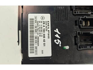 Блок комфорта A1644404201, A1645457116 Mercedes-Benz ML W164