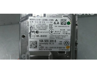 Панель приборов 10A920320B, 10A920320A Volkswagen ID.3