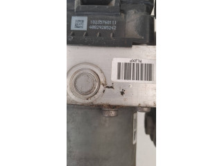 Блок АБС 17677014, 1S0614517F   Skoda  Rapid (NH)  2012 - 2019 года