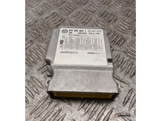 Блок подушек безопасности 1k0909605t Skoda Octavia Mk2 (1Z)