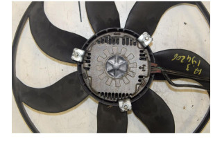 Вентилятор радиатора 1K0959455CS Audi A3 S3 8P