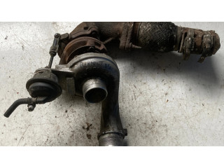 Турбина Renault Kangoo I 1.9 7700108030