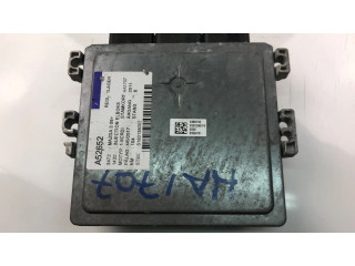 Блок управления двигателем Блок управления AV6112A650PC, S180138002B Mazda 3 II