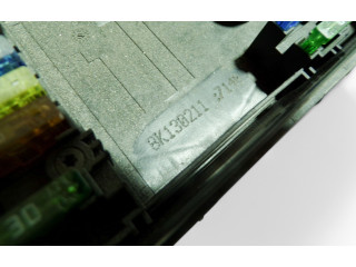 Pojistková skříňka 1K0937132F, 1K0937540C Volkswagen Caddy 2011