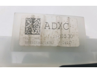 Панель приборов 13430853, I0-4592J   Opel Meriva B       