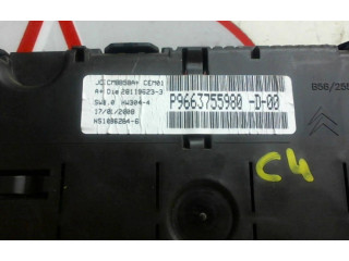 Спидометр (приборный щиток)  00006103V0, 00006103V0   Citroen C4 Aircross 