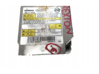 Блок подушек безопасности 121KW SsangYong Rexton