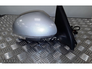 Zpětné zrcátko  Volkswagen Tiguan 2008  5N2857502N  