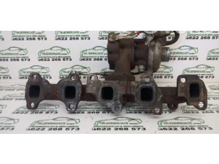 Turbodmychadlo Турбина 54351014808   Fiat Punto (199)   