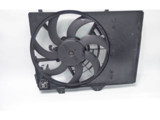 Комплект вентиляторов 9801666680, 9801666680 Peugeot 2008 I