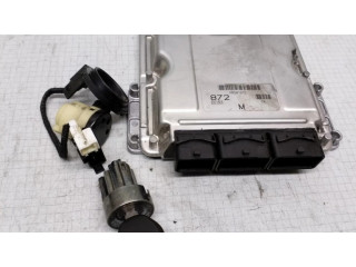 Řídící jednotka 0281010438, 8200058052 Mitsubishi Space Star 2002