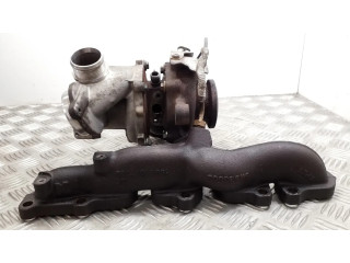 Турбина Skoda Superb B8 (3V) 1.6 04L253016F для двигателя DCXA для двигателя CR