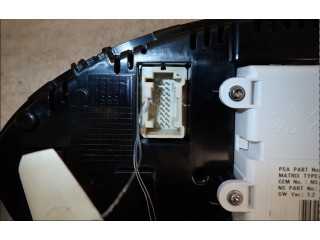 Панель приборов 9812834180 Citroen DS4