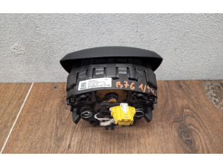 Подушка безопасности водителя 5E0880201, 20131470966 Skoda Rapid (NH)