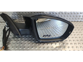 Зеркало электрическое Skoda Octavia Mk4 2019 - года