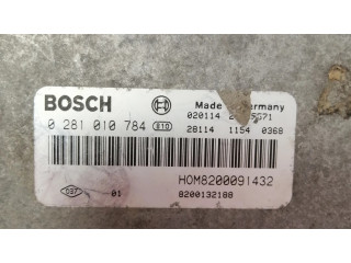 Řídící jednotka 0281010784 Renault Master II 2004