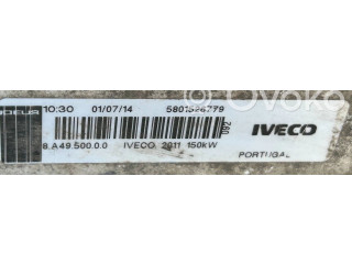 Интеркулер 5801526779, 010714 Iveco Daily 6th gen