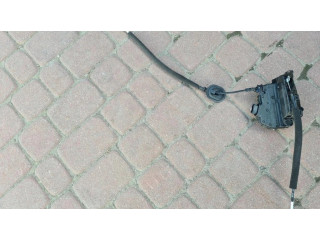 Задний замок