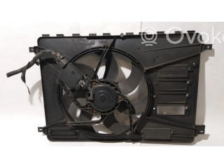 Вентилятор радиатора     6G918C607DG    Ford Galaxy 0.0