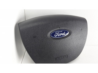 Подушка безопасности водителя 4M51A042B85CD3   Ford Focus