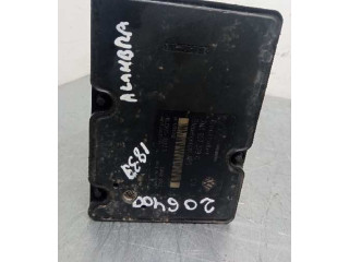 Блок АБС 7M3614111Q Seat Alhambra (Mk1) 1996 - 2010 года