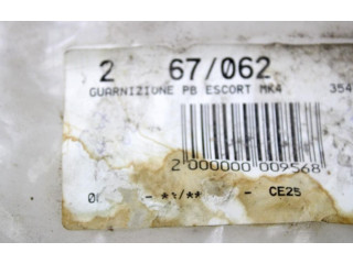 Блок управления климат-контролем 3545ASMH   Fiat Ulysse