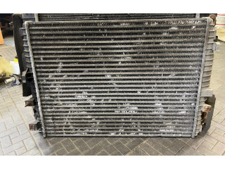 Интеркулер Jaguar XF X250