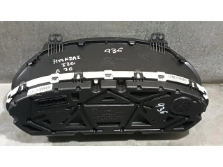Přístrojová deska Hyundai i20 Active 2020 94043C8140, CUADROINSTRUMENTOS