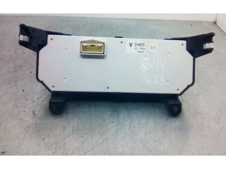 Блок управления климат-контролем 61190A Mazda CX-3