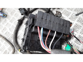 Проводка двигателя