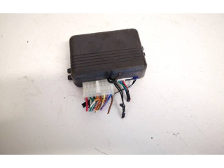 Блок управления двигателя Opel Corsa D