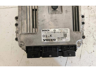 Блок управления двигателя 4N5112A650BB, 31211076 Volvo C30