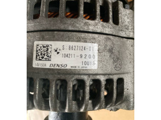 Генератор 8627124   Mini One - Cooper F56 F55      