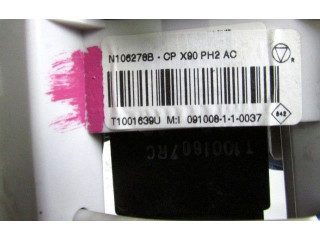 Блок управления климат-контролем 6001551800 Dacia Sandero