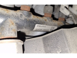 Топливная рампа 9656391180, 9656391180   Citroen C5  