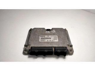 Блок управления двигателя 06A906018C, 0261204126 Audi A3 S3 8L