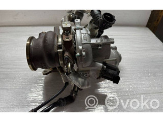 Турбина Volkswagen Golf VII 06K145874L, 1654C15 для двигателя DPB