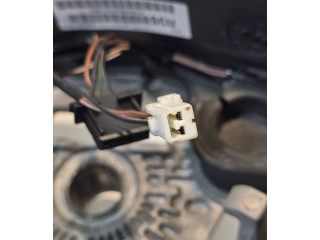 Руль 13274885, 001928500481 Opel Corsa D