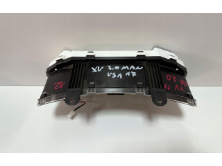 Přístrojová deska  Subaru XV I 2017 85003FL020, 85003FL020  