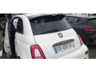 Блок управления климат-контролем 735629323 Fiat 500 Abarth