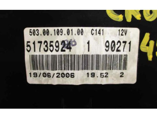 Přístrojová deska Fiat Croma 51735924