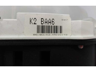 Přístrojová deska Mazda 3 I 2008 BP4K55430, K2BAA6