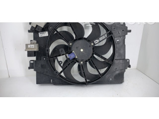 Вентилятор радиатора 214816703R Renault Clio IV