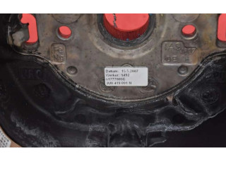 Руль Skoda Superb B5 (3U)  2001 - 2008 года 3U0419091N, 3U0419091N      