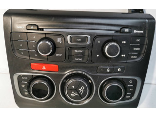 Блок управления климат-контролем 9666027877, 00030060 Citroen DS4